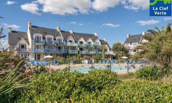 Guilvinec Apartment | Résidence Pierre & Vacances Cap Marine