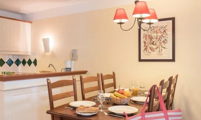 Ciboure Apartment | Résidence Pierre & Vacances La Villa Maldagora*** - Apartment for 6 people - 1 bedroom + 1 sleeping area