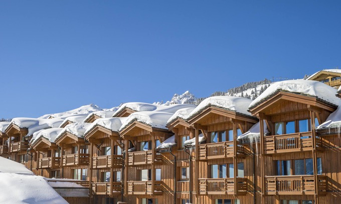 Courchevel House | Résidence Pierre & Vacances Premium Les Chalets du Forum