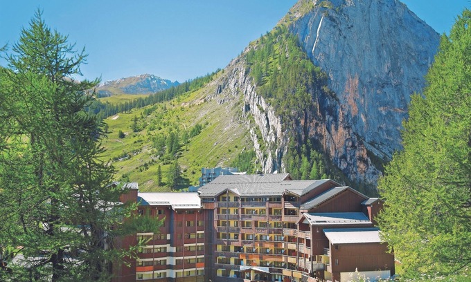 Val-d'Isere House | Résidence Pierre & Vacances La Daille
