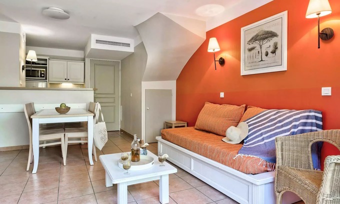 Giens House | Résidence Pierre & Vacances Le Hameau de la Pinède *** - House 6 people - 2 bedrooms - Duplex - Terrace - Air-conditioned