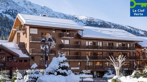 Meribel Centre Apartment | Résidence Pierre & Vacances Le Peillon