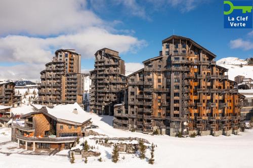Avoriaz Apartment | Résidence Pierre & Vacances Premium L'Amara