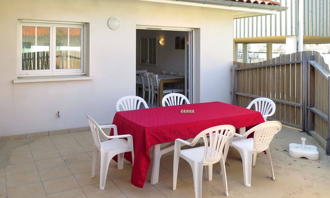Biscarrosse Plage House | Résidence Plage Océane by Interhome