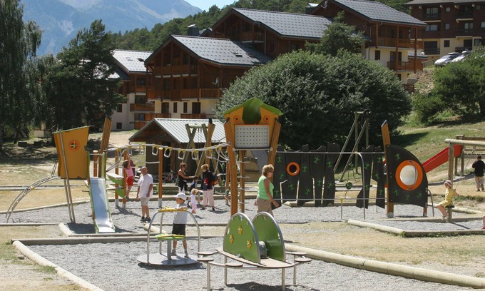 Avrieux House | Résidence Plein Soleil