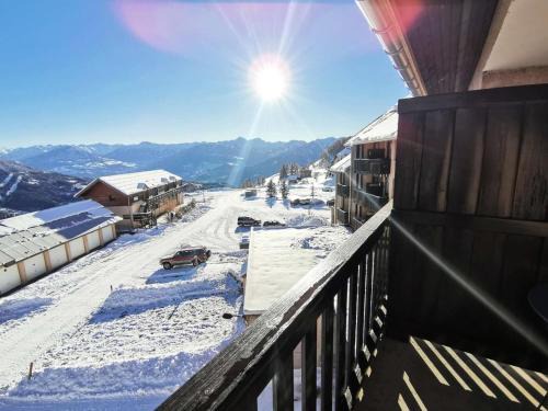 Reallon Apartment | Résidence Relais - Appartement 4 couchages avec vue les montagnes de Réallon 672 MAE-9031