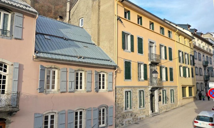 Bareges Apartment | Résidence Richelieu