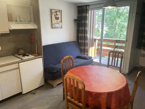 Orcieres-Merlette Apartment | Résidence Rond Point I - studio 2/3 personnes MAE-2802