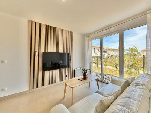 La Crau Apartment | Résidence sécurisée - Parking - Calme