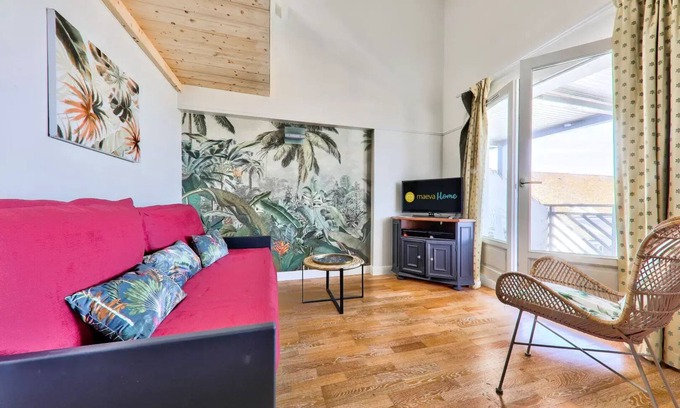 Le Croisic Apartment | Résidence Saint Goustan - maeva Home - Studio 4 People Sea View - Comfort - Super Home