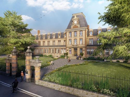 Chartres Apartment | Résidence Services Séniors MONTANA CHARTRES