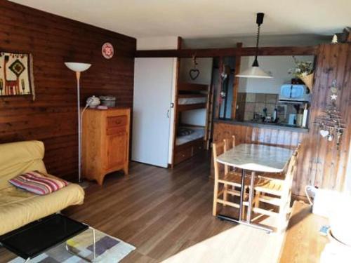 Orcieres-Merlette Apartment | Résidence Sirac B - Studio cabine 4 Personnes MAE-2820