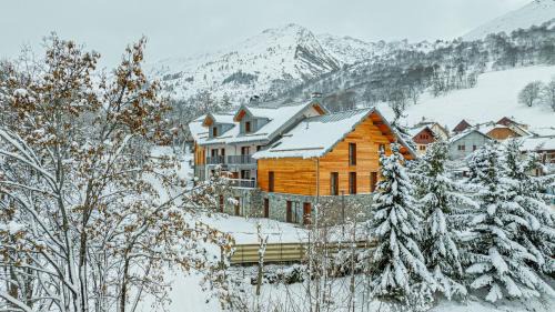 Valloire Apartment | Résidence & Spa Les Cîmes d'Auréa