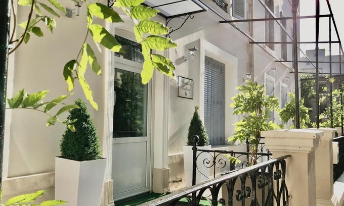 Cœur de Ville Apartment | Résidence Vendôme