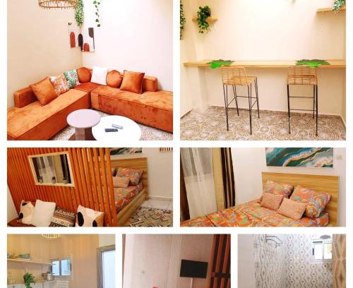 Angre Apartment | Résidences Hozy