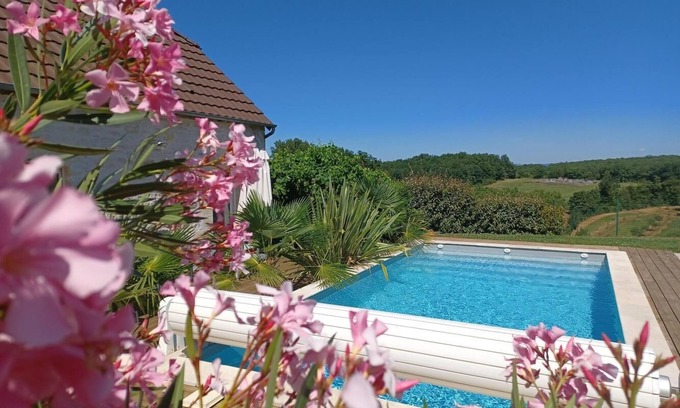 Cuzance House | Rêve du Caryan - CUZANCE