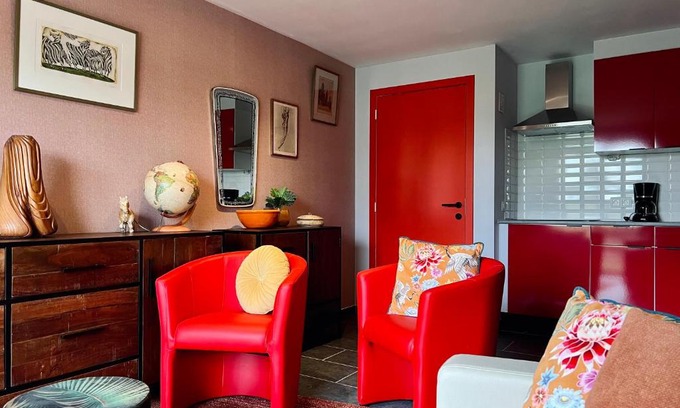 Bruges Apartment | Rêve Perdu/studio PJ