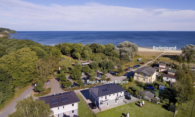 Gohren House | Rügen Beach House, Haus Schostek