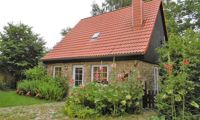 Patzig House | Rügen-Fewo 184 - holiday home