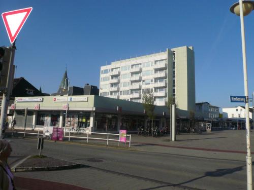 Westerland Apartment | Rüter 57 w
