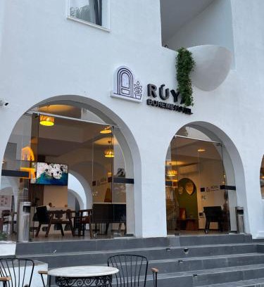 Bodrum City Center Hotel | RÜYA BOHEME HOTEL BODRUM