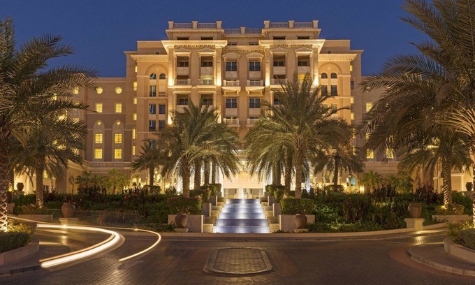 Al Sufouh 2 Villa | R 1507 The Westin Dubai Mina Seyahi Beach Resort & Marina