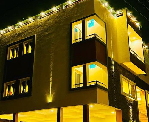 Yercaud Hotel | R Hotels By Suraj Residency Yercaud