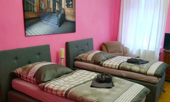 Altstadt - Sankt Lorenz Apartment | R&S Apartment Nuremberg Center