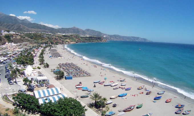 Chimenea Apartment | R1354 Capistrano Playa 409