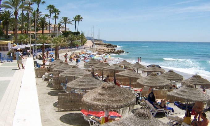 Nerja Apartment | R1372 Toboso 2, Torrecilla