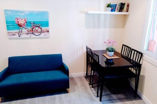 Portazgo Apartment | R22-Loft en Madrid con aire acondicionado y Wifi