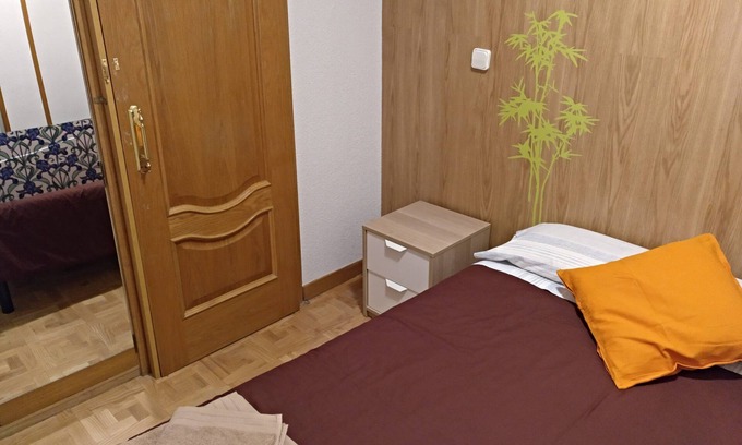 Lucero House | R4 Basic apartment with all the comforts