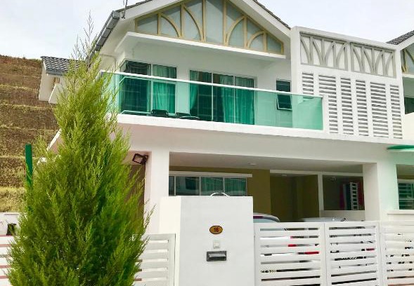 Tanah Rata Villa | Rabbit Cartoon Cameron Highlands Homestay 金马伦度假公寓和别墅