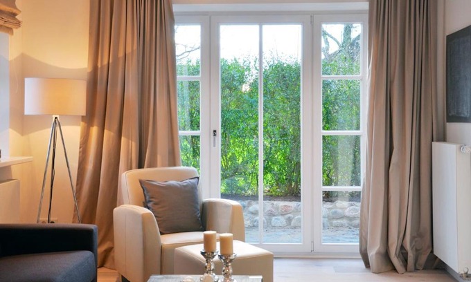 Oevenum Hotel | Rackmers Hof - Suiten Hotel garni mit Sauna