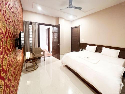 Vrindavan House | Radha Krishna Bhawan, Homestay
