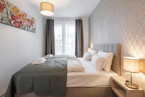 Corvin negyed Apartment | Radiant Sun Apartments