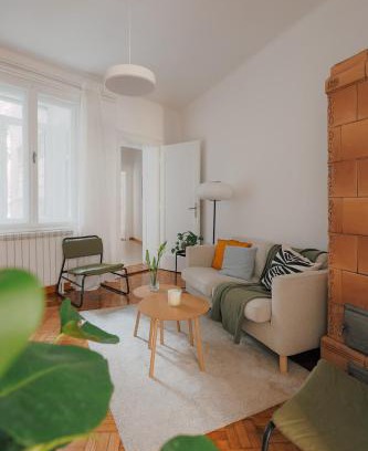Stari Grad Apartment | Radio Belgrade Apartment
