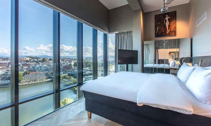 Kannik Hotel | Radisson Blu Atlantic Hotel, Stavanger
