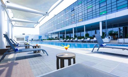 Port-Bouet Hotel | Radisson Blu Hotel, Abidjan Airport