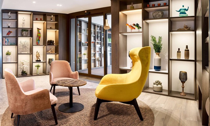 Sint-Michiels Hotel | Radisson Blu Hotel Bruges