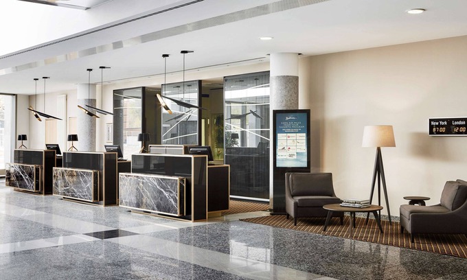 Mittelfeld Hotel | Radisson Blu Hotel, Hannover