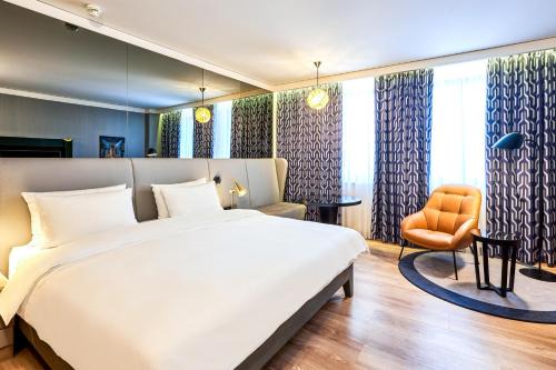 Verkhnie Misto Hotel | Radisson Blu Hotel, Kyiv City Centre