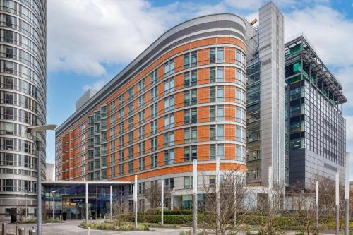 Canary Wharf Hotel | Radisson Blu Hotel, London Canary Wharf East