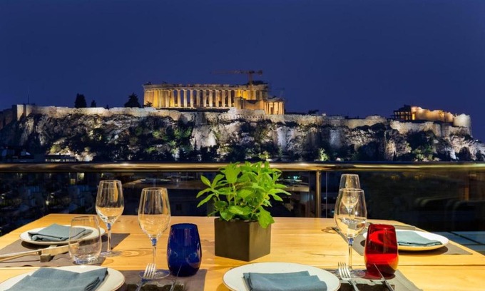 Mousio Hotel | Radisson BluPark Athens Hotel Standart Interior 2p
