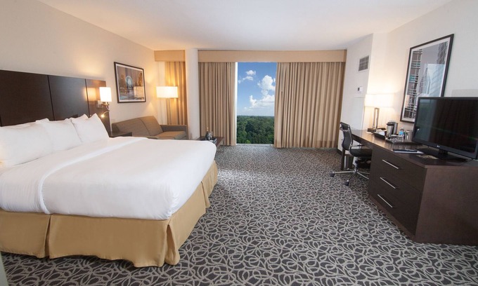 Marietta Hotel | Radisson Hotel Atlanta-Marietta I-75