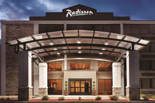 Charlotte Hotel | Radisson Hotel Charlotte Airport