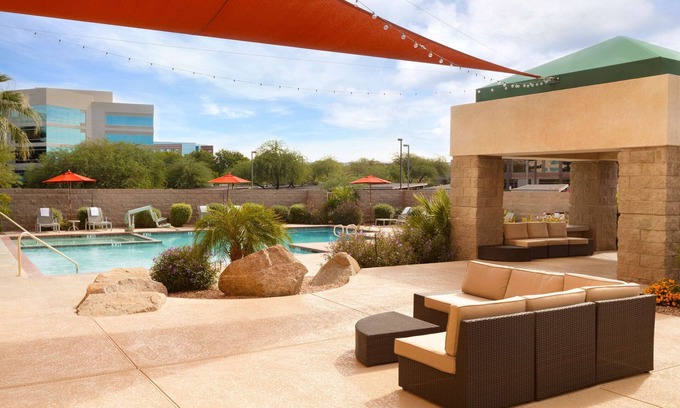 Phoenix Hotel | Radisson Hotel Phoenix Airport
