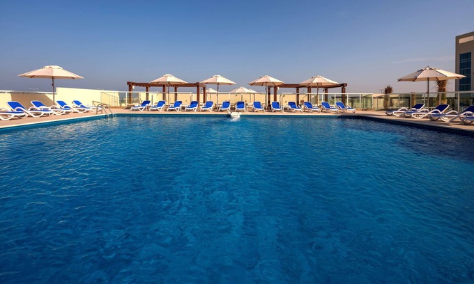 Ras Al Khaimah Hotel | Radisson Resort Ras Al Khaimah Marjan Island