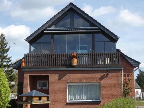 Wesenberg House | Radlerzimmer (Zweibettzimmer)