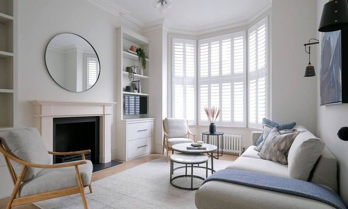Chelsea Apartment | Radnor Walk | Pro-Managed